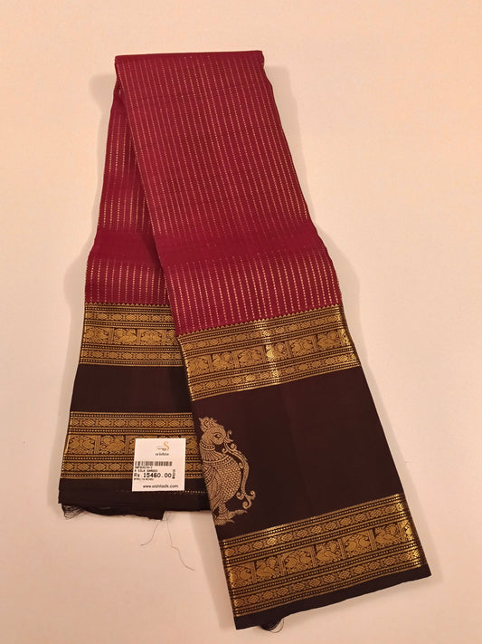 Kanchivaram Silk SBF83G14-1 By SRISHTA