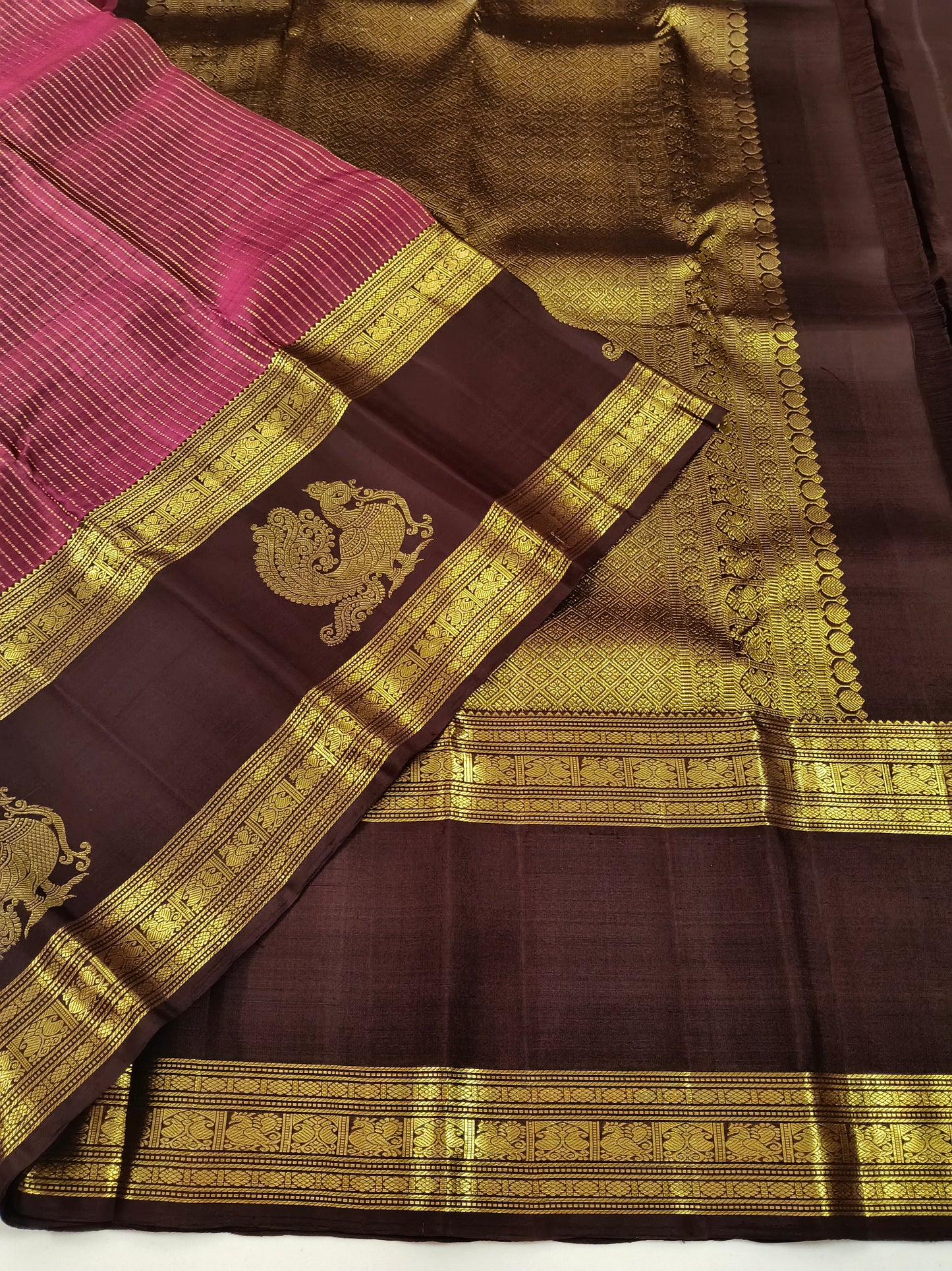 Kanchivaram Silk SBF83G14-1 By SRISHTA