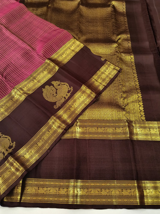 Kanchivaram Silk SBF83G14-1 By SRISHTA