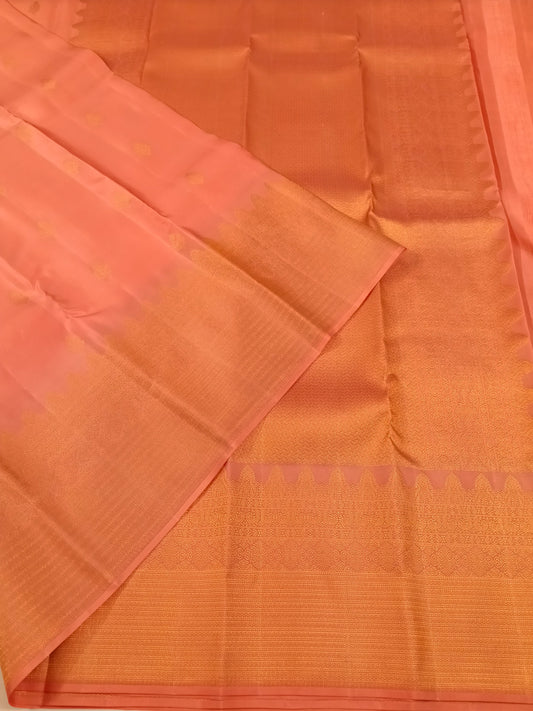Kanchivaram Silk SBF83G21-2 By SRISHTA