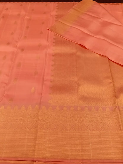 Kanchivaram Silk SBF83G21-2 By SRISHTA