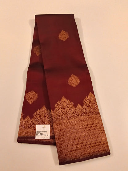 Kanchivaram Silk SBF83G21-3 By SRISHTA
