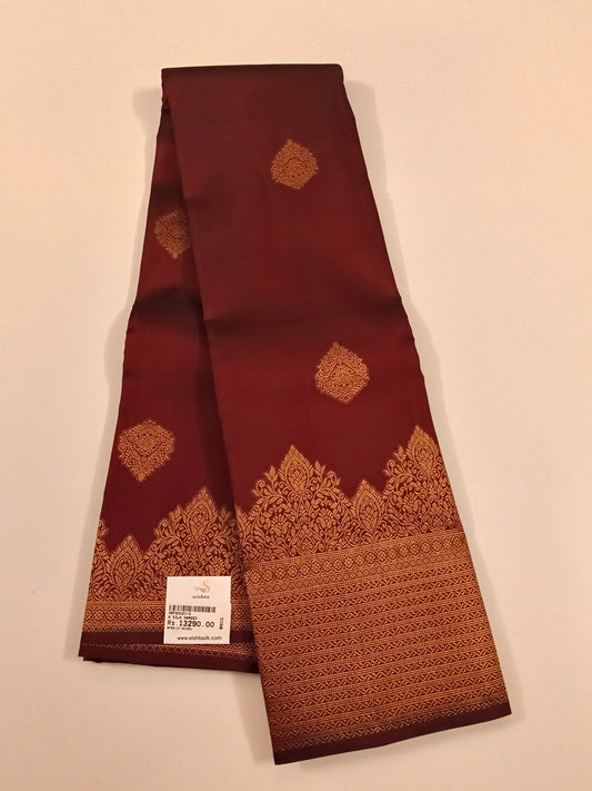 Kanchivaram Silk SBF83G21-3 By SRISHTA