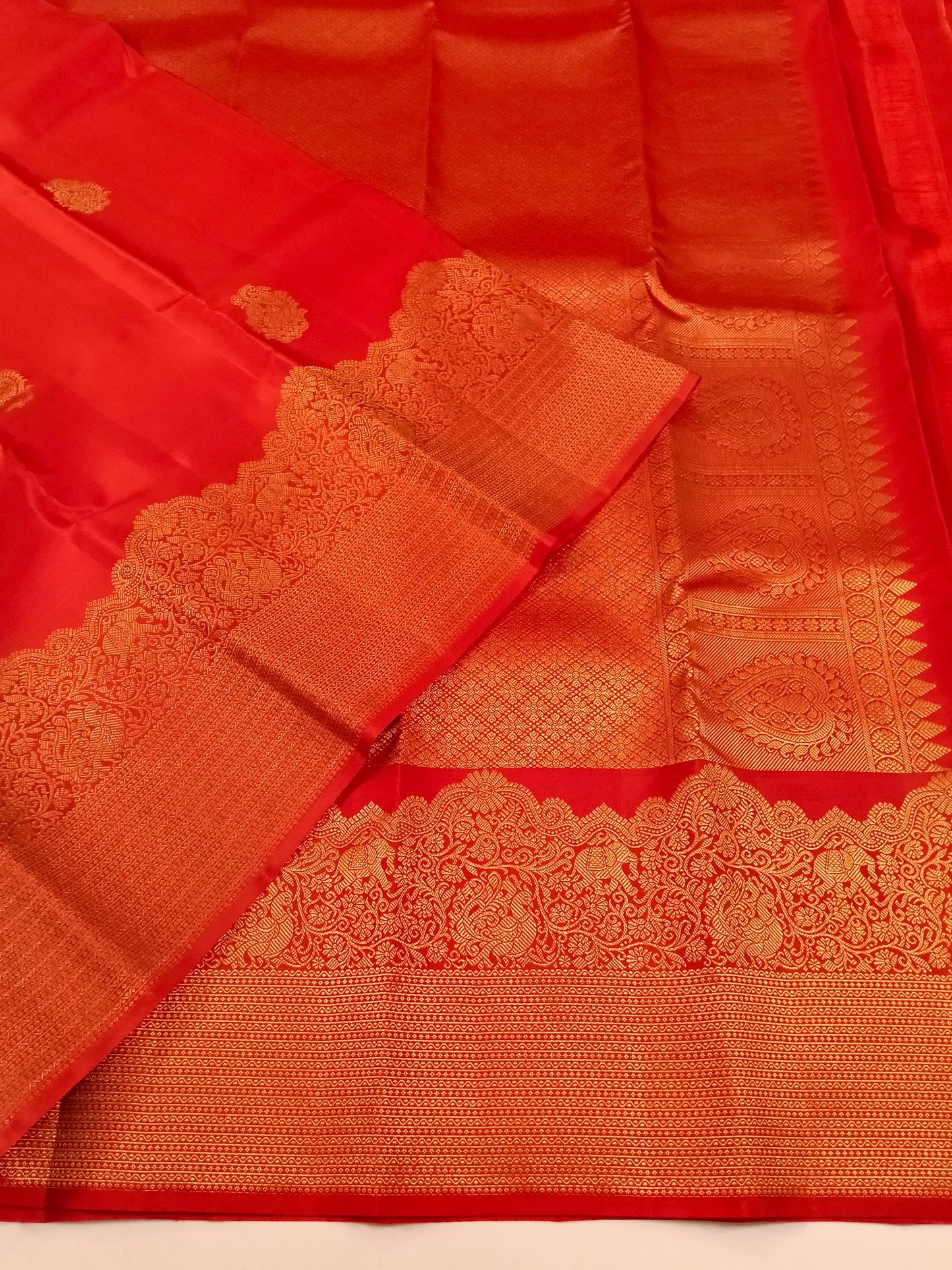 Kanchivaram Silk SBF83G21-1 By SRISHTA