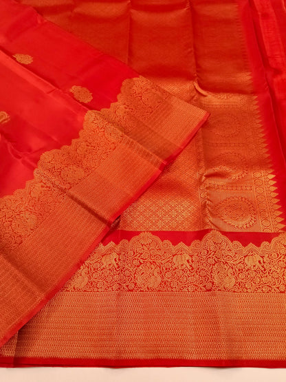 Kanchivaram Silk SBF83G21-1 By SRISHTA