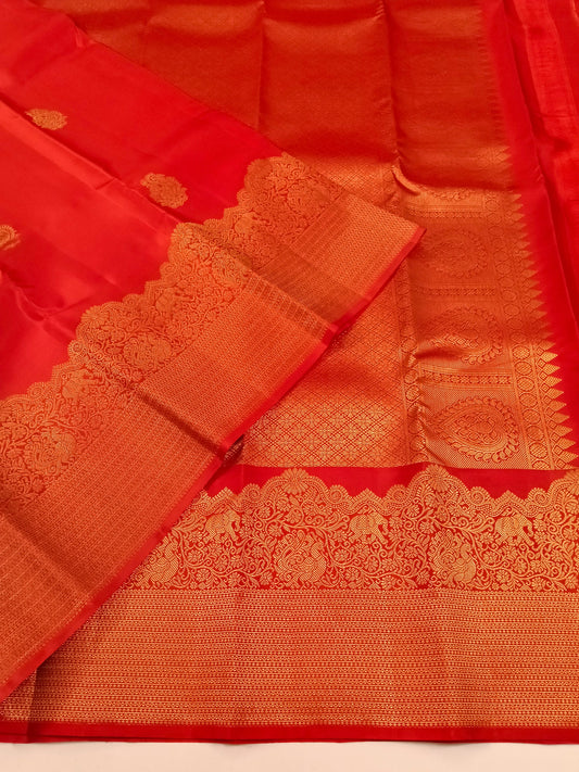 Kanchivaram Silk SBF83G21-1 By SRISHTA