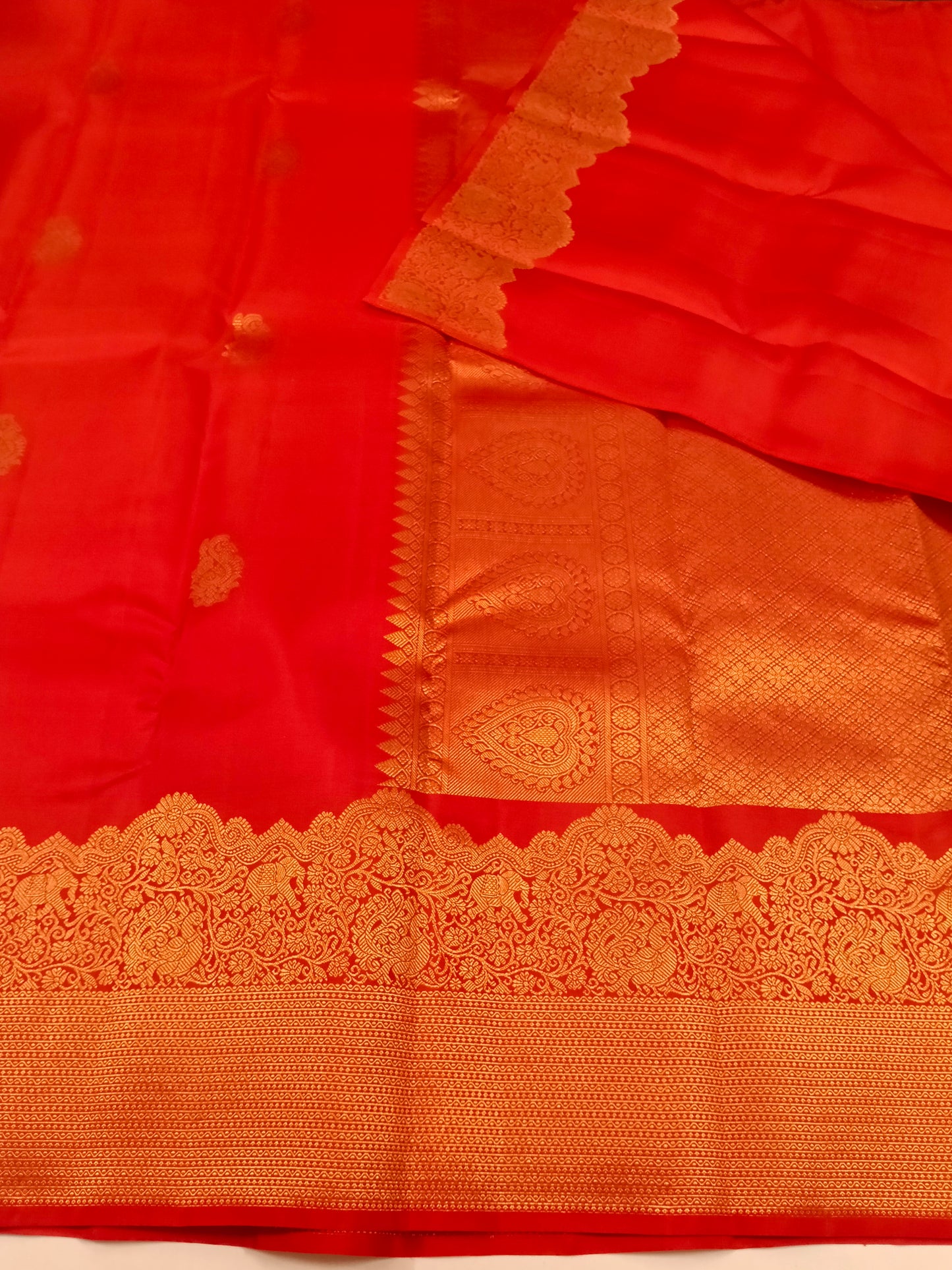 Kanchivaram Silk SBF83G21-1 By SRISHTA