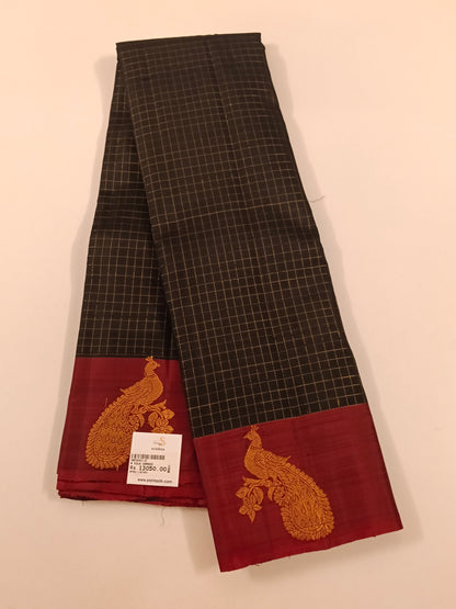 Kanchivaram Silk SBF83G1-2 By SRISHTA