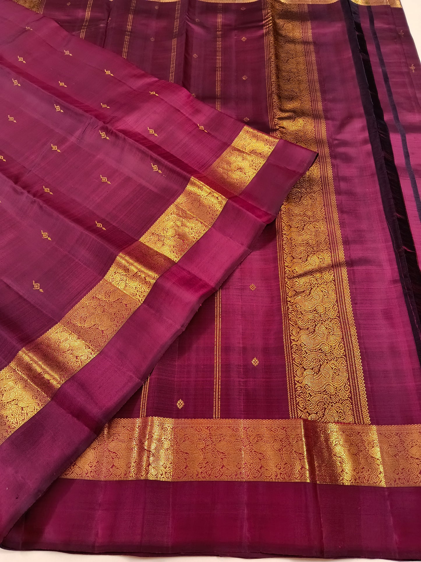 Kanchivaram Silk SBF83G17-1 By SRISHTA