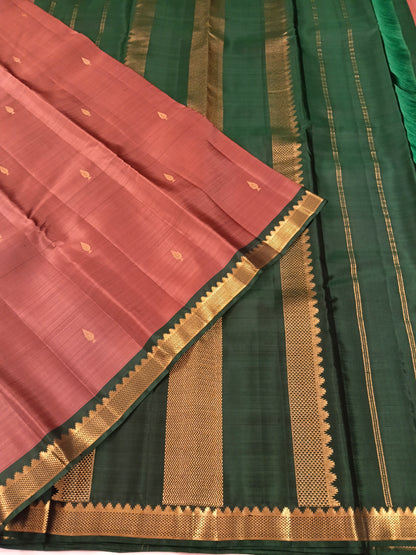 Kanchivaram Silk SBF83G5-1 By SRISHTA