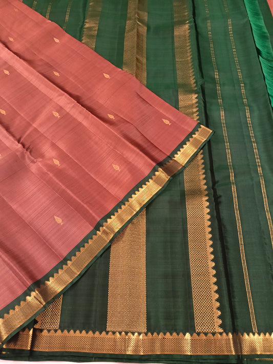 Kanchivaram Silk SBF83G5-1 By SRISHTA