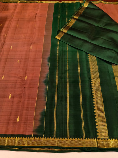 Kanchivaram Silk SBF83G5-1 By SRISHTA