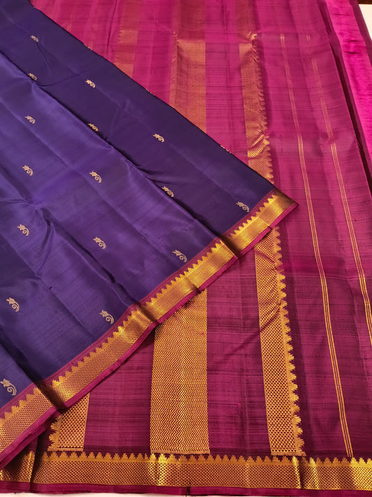 Kanchivaram Silk SBF83G5-3 By SRISHTA