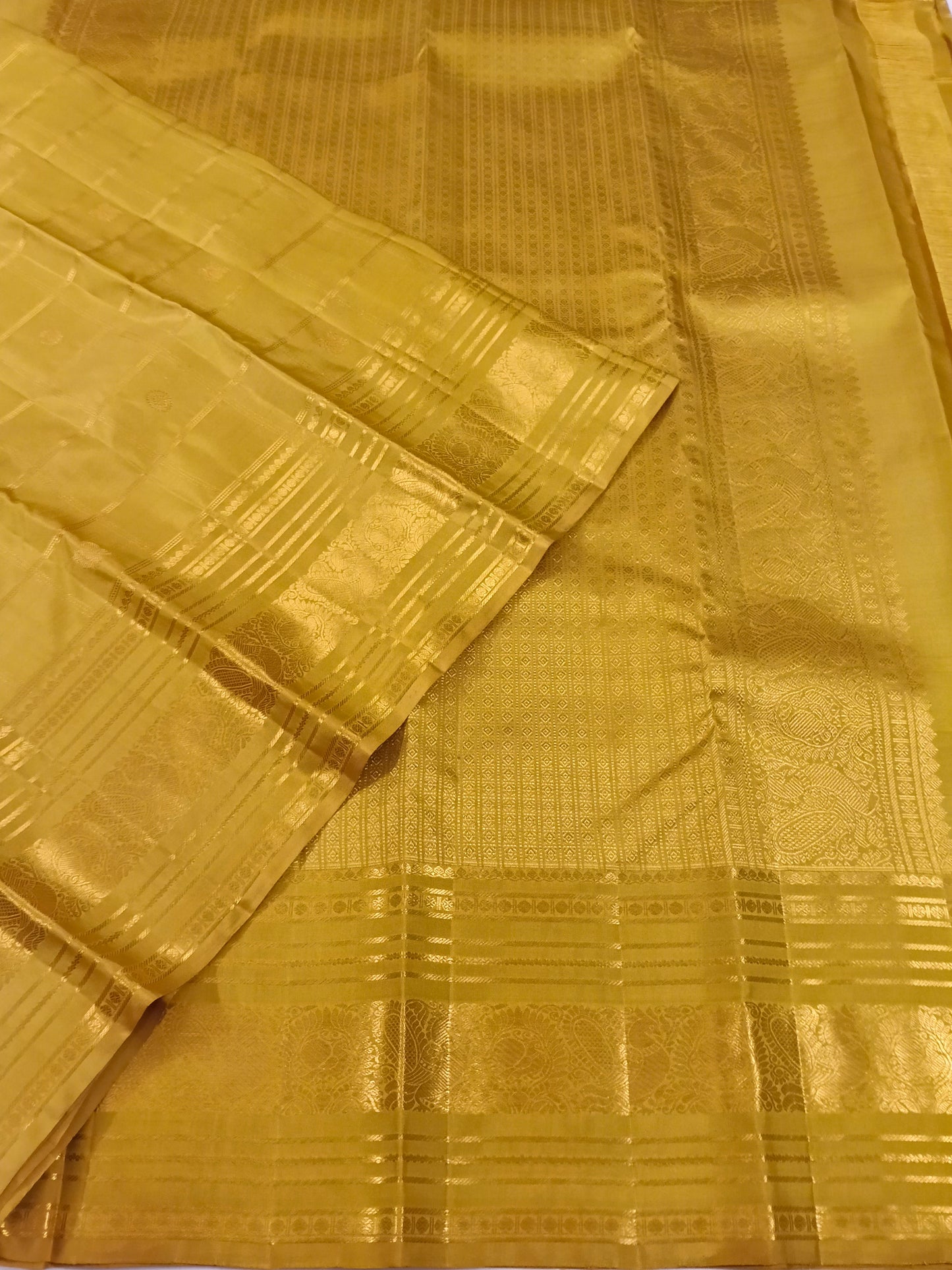 Kanchivaram Silk SBF83G7-1 By SRISHTA