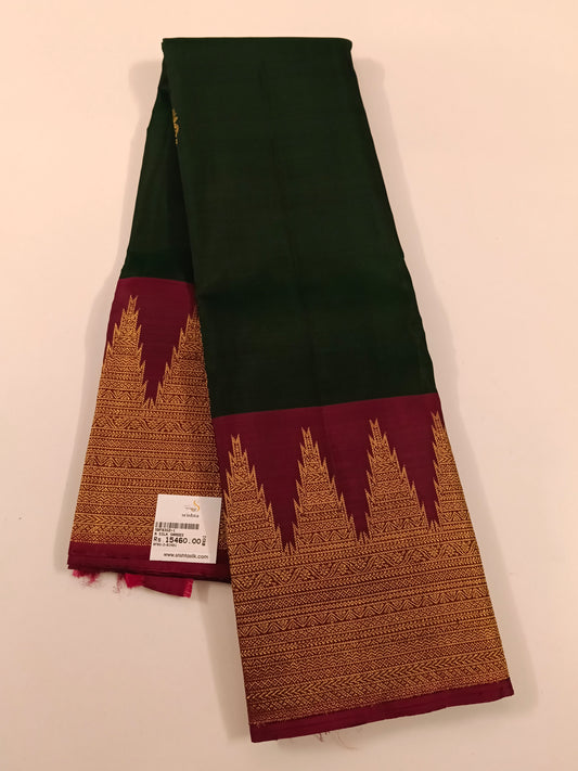 Kanchivaram Silk SBF83G2-1 By SRISHTA
