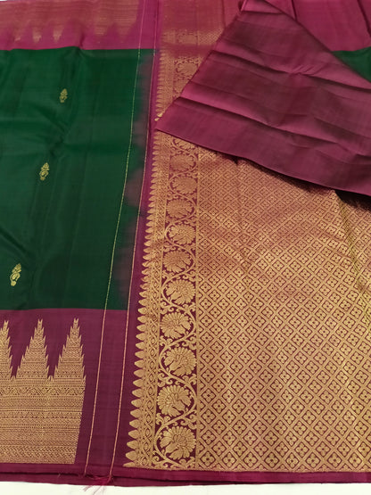 Kanchivaram Silk SBF83G2-1 By SRISHTA