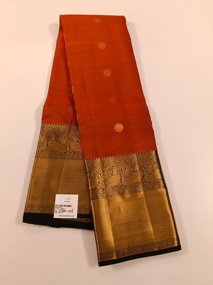 Kanchivaram Silk SBF83G23-1 By SRISHTA