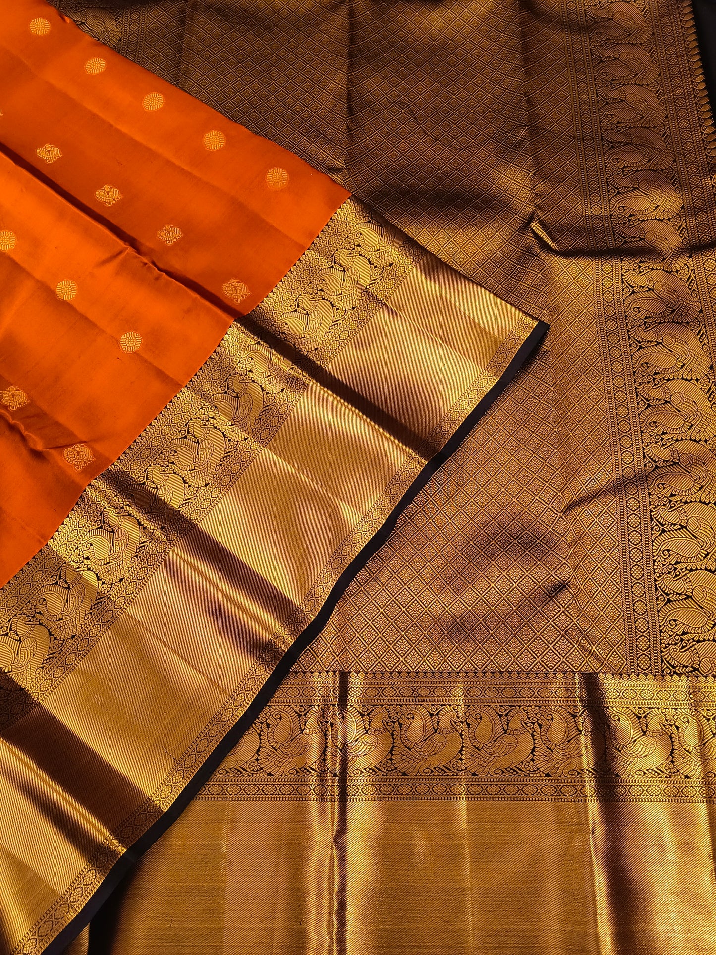 Kanchivaram Silk SBF83G23-1 By SRISHTA