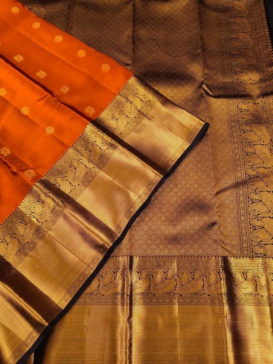 Kanchivaram Silk SBF83G23-1 By SRISHTA