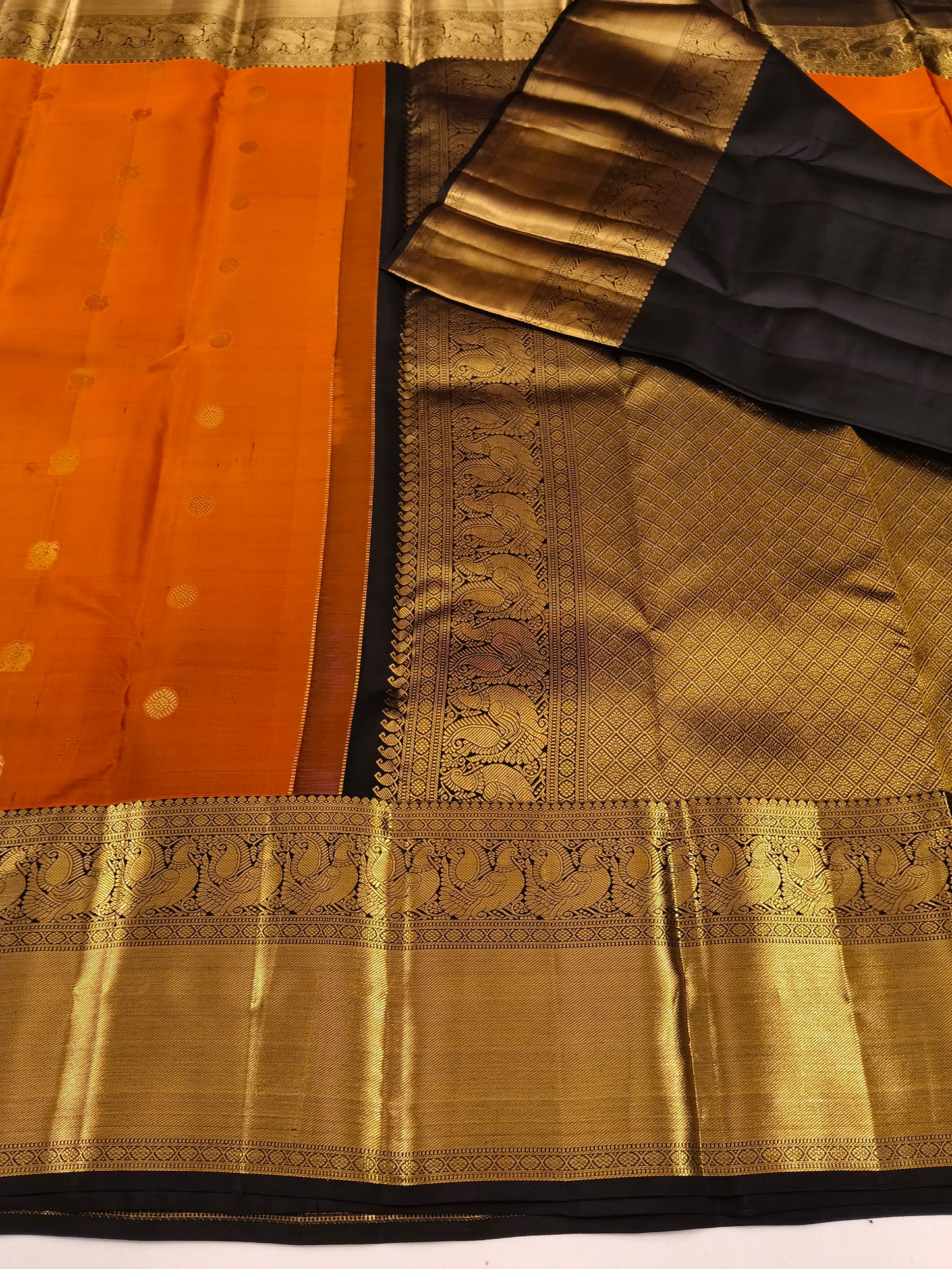 Kanchivaram Silk SBF83G23-1 By SRISHTA