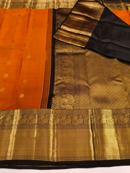 Kanchivaram Silk SBF83G23-1 By SRISHTA