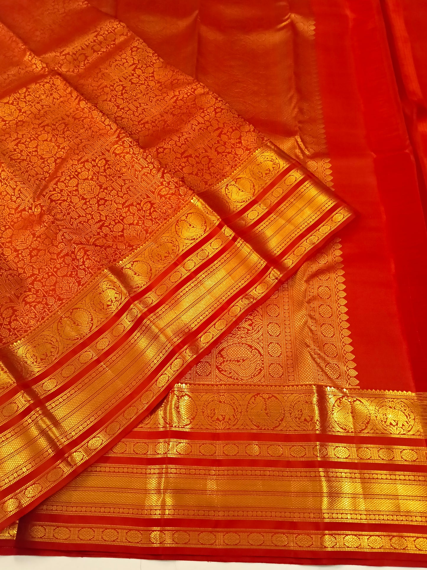 Kanchivaram Silk SBF83G22-5 By SRISHTA