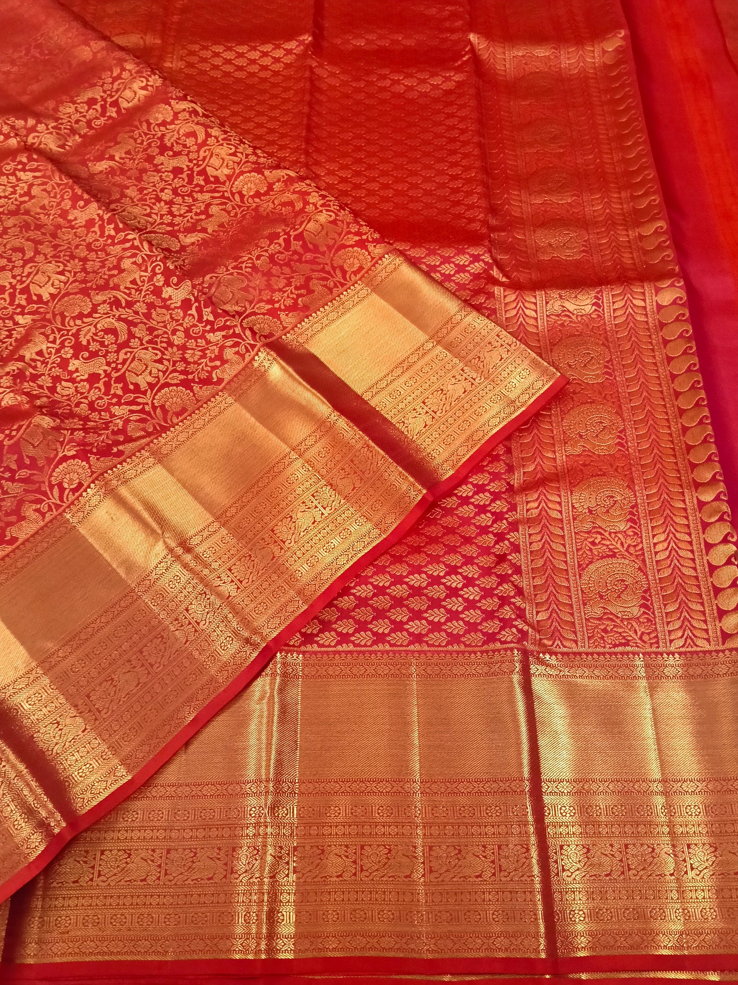 Kanchivaram Silk SBF83G25-1 By SRISHTA