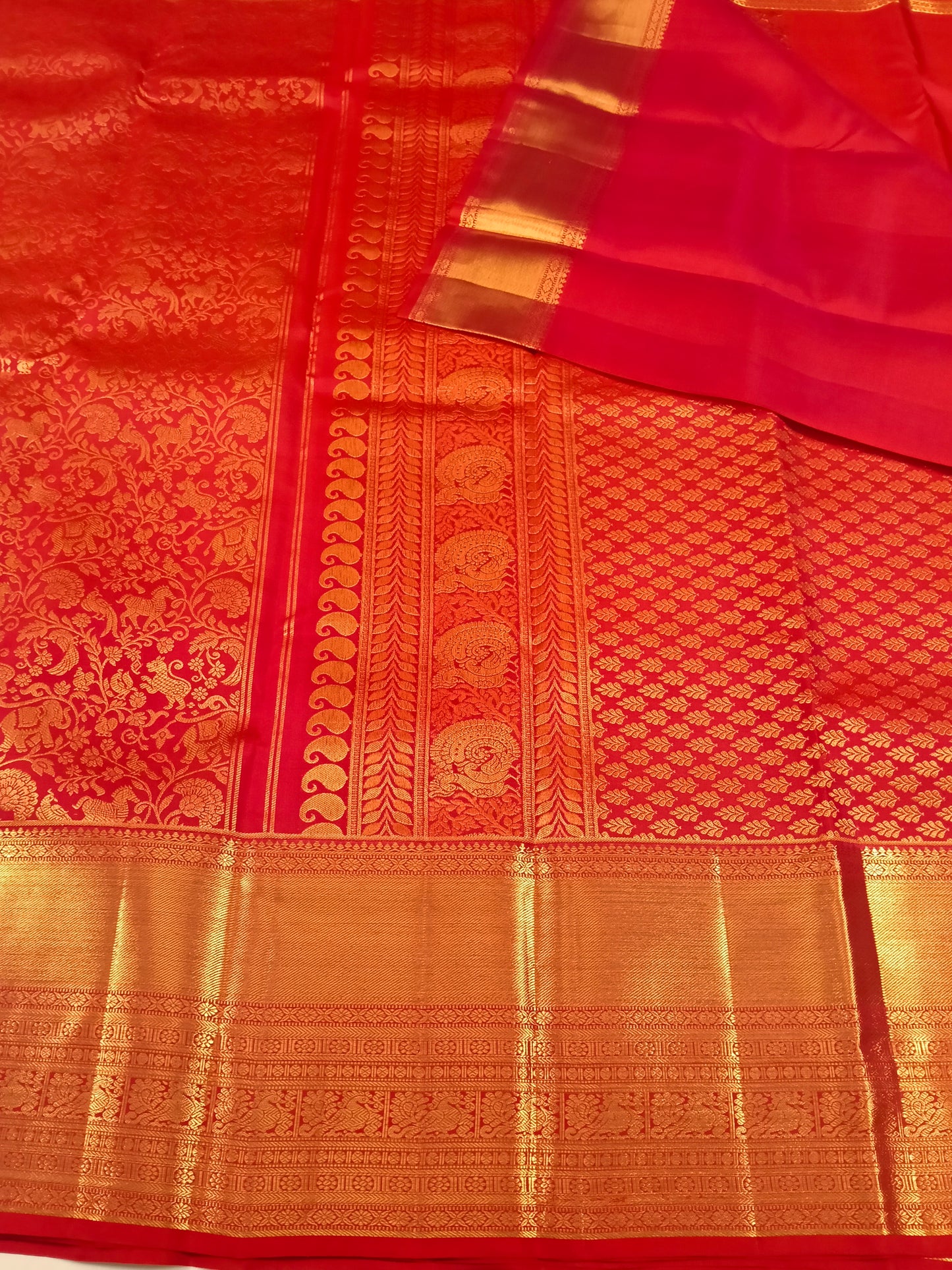 Kanchivaram Silk SBF83G25-1 By SRISHTA