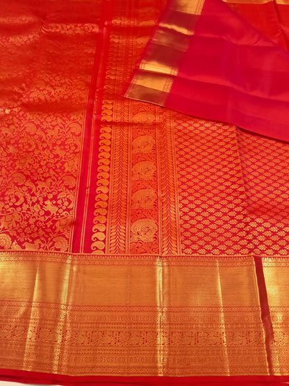 Kanchivaram Silk SBF83G25-1 By SRISHTA