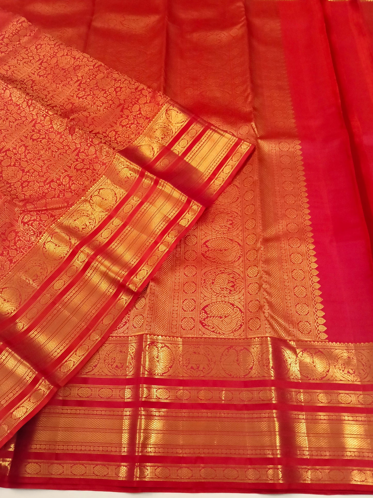 Kanchivaram Silk SBF83G22-3 By SRISHTA