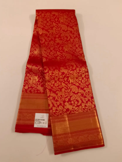 Kanchivaram Silk SBF83G24-1 By SRISHTA