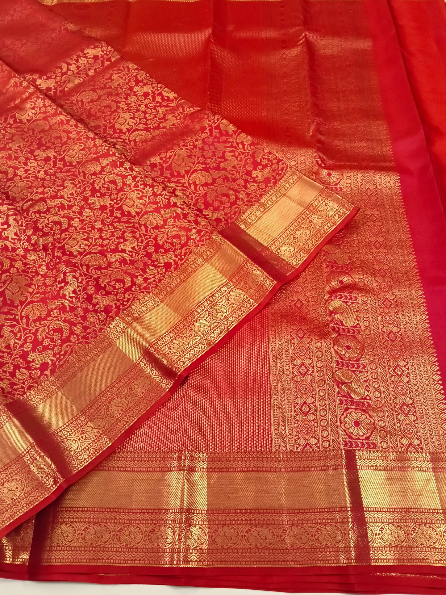 Kanchivaram Silk SBF83G24-1 By SRISHTA