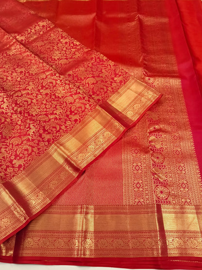 Kanchivaram Silk SBF83G24-1 By SRISHTA