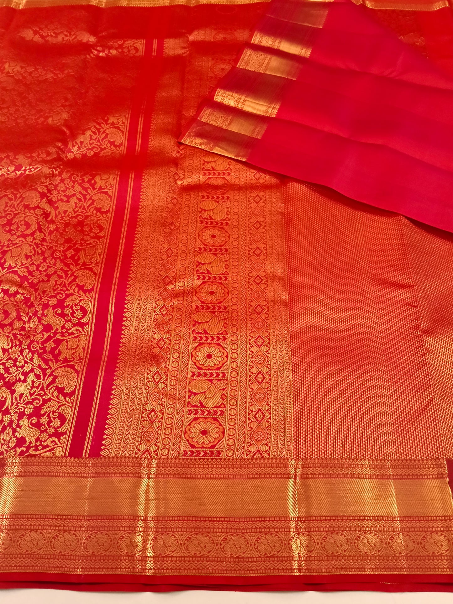 Kanchivaram Silk SBF83G24-1 By SRISHTA