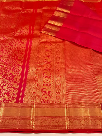 Kanchivaram Silk SBF83G24-1 By SRISHTA