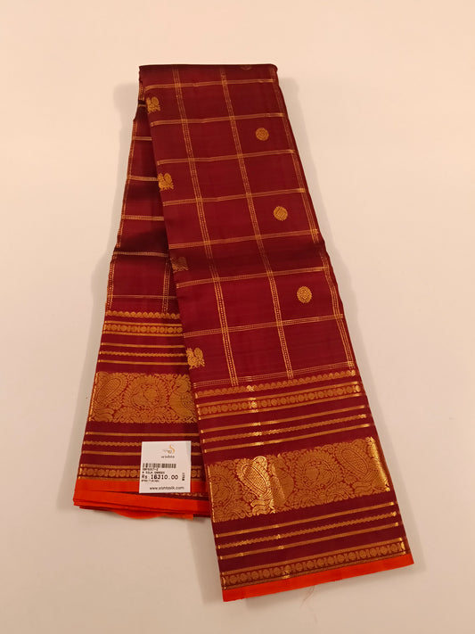 Kanchivaram Silk SBF83G7-2 By SRISHTA