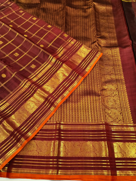 Kanchivaram Silk SBF83G7-2 By SRISHTA