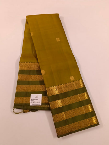 Kanchivaram Silk SBF83G6-2 By SRISHTA