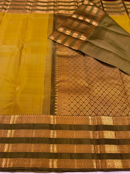 Kanchivaram Silk SBF83G6-2 By SRISHTA