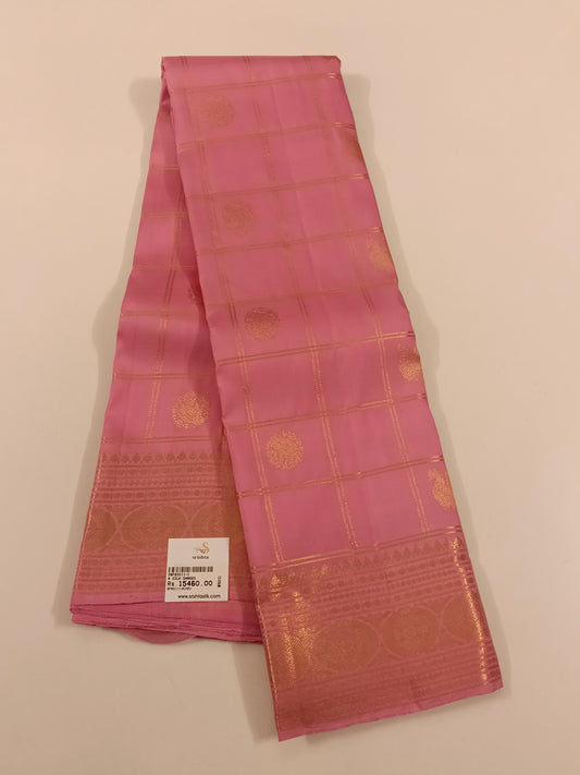 Kanchivaram Silk SBF83G11-1 By SRISHTA