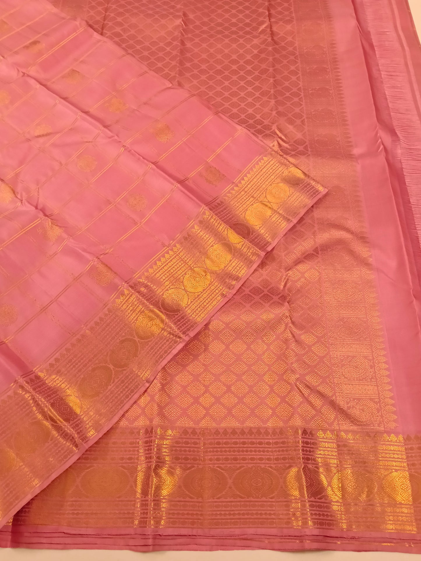 Kanchivaram Silk SBF83G11-1 By SRISHTA
