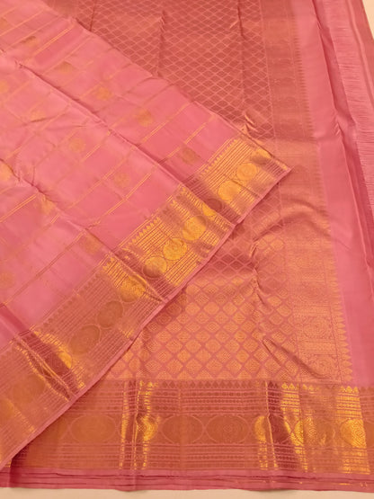 Kanchivaram Silk SBF83G11-1 By SRISHTA