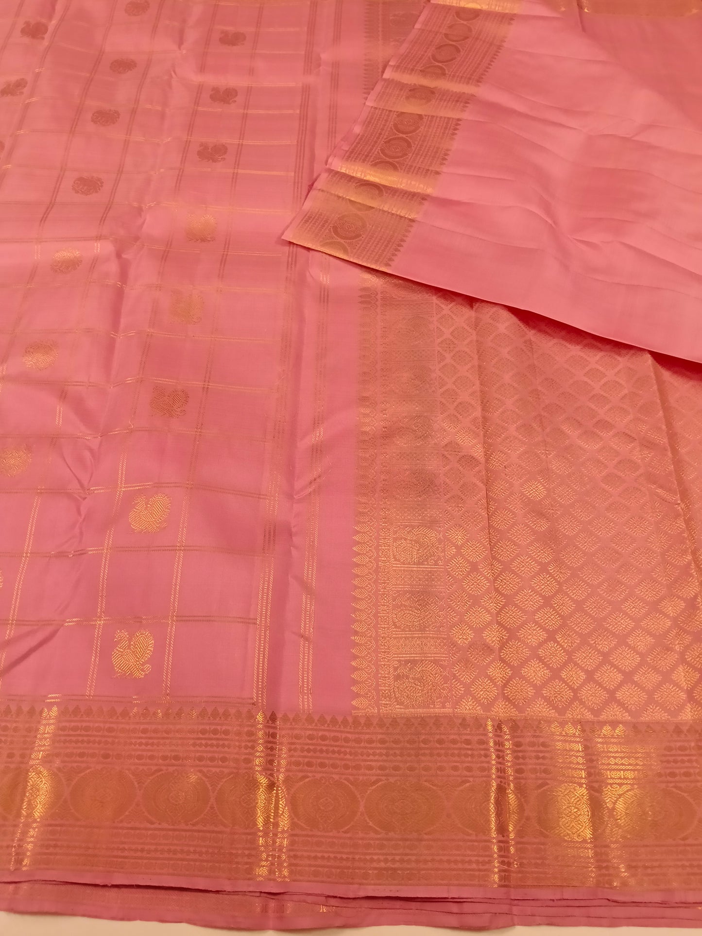 Kanchivaram Silk SBF83G11-1 By SRISHTA