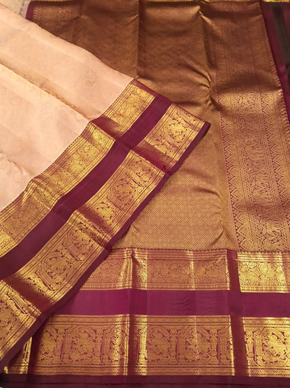 Kanchivaram Silk SBF83G22-4 By SRISHTA