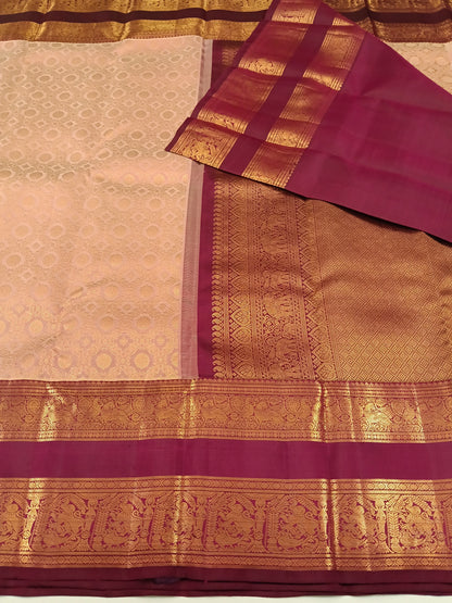 Kanchivaram Silk SBF83G22-4 By SRISHTA