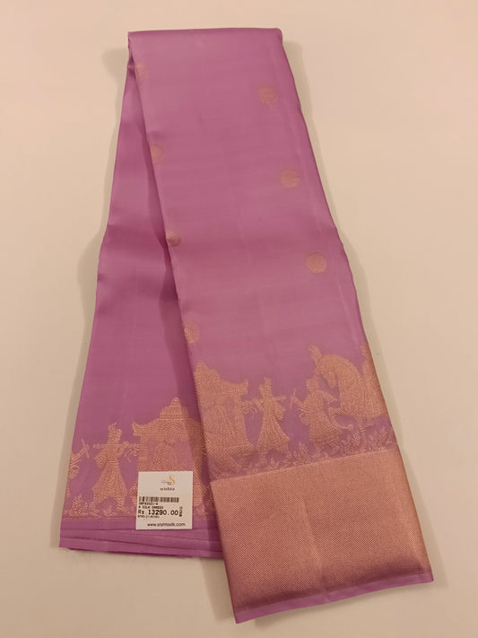 Kanchivaram Silk SBF83G21-4 By SRISHTA