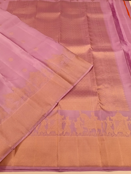 Kanchivaram Silk SBF83G21-4 By SRISHTA