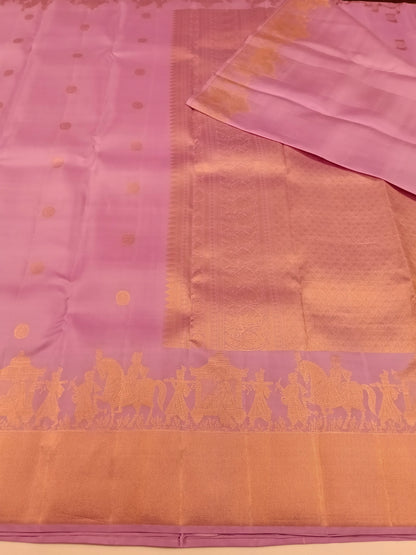 Kanchivaram Silk SBF83G21-4 By SRISHTA