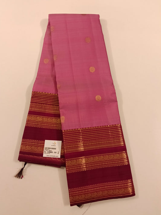 Kanchivaram Silk SBF83G3-1 By SRISHTA