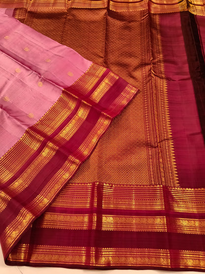 Kanchivaram Silk SBF83G3-1 By SRISHTA